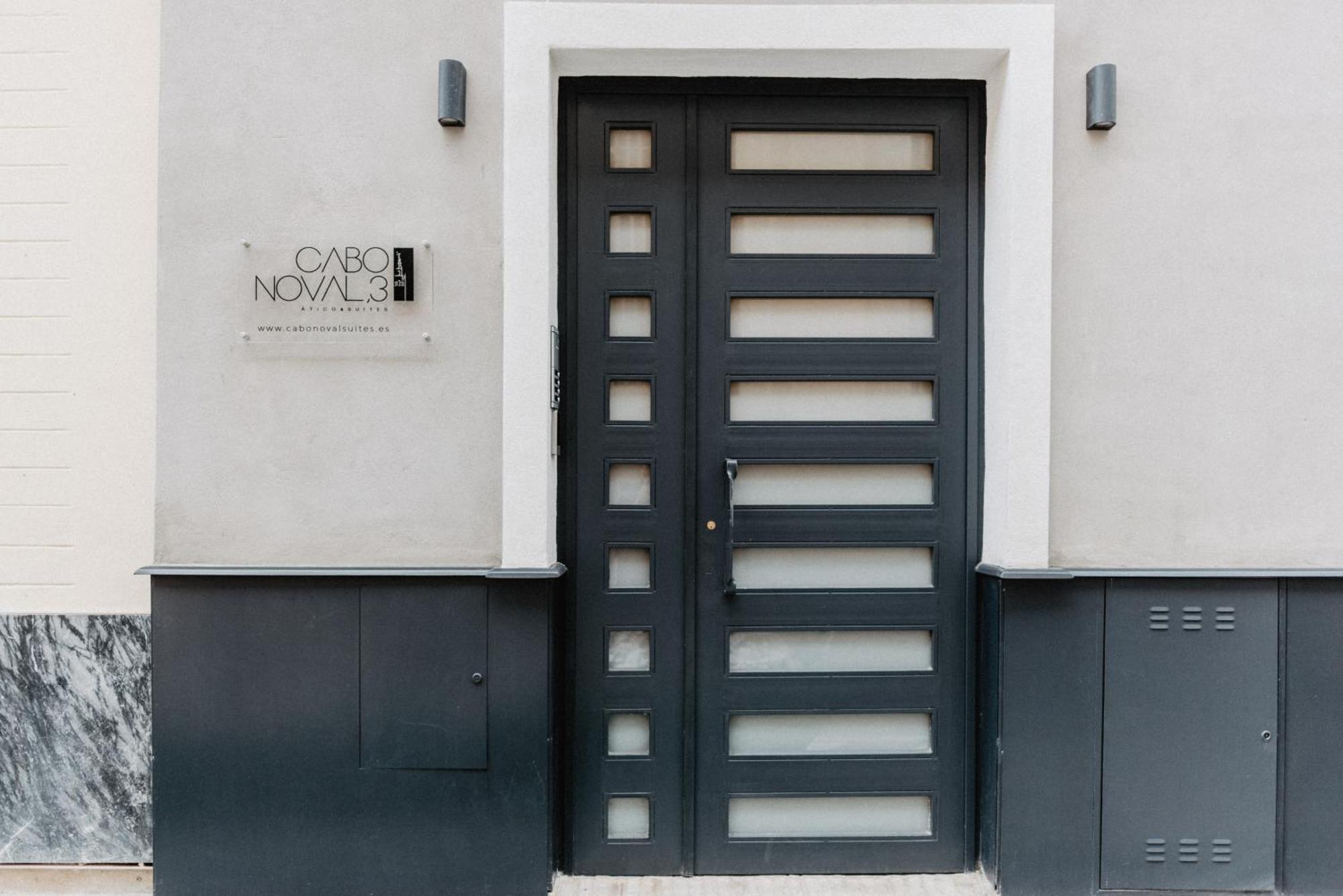 Duplex-Penthouse Cabo Noval, By Homing U Apartment Seville Exterior photo