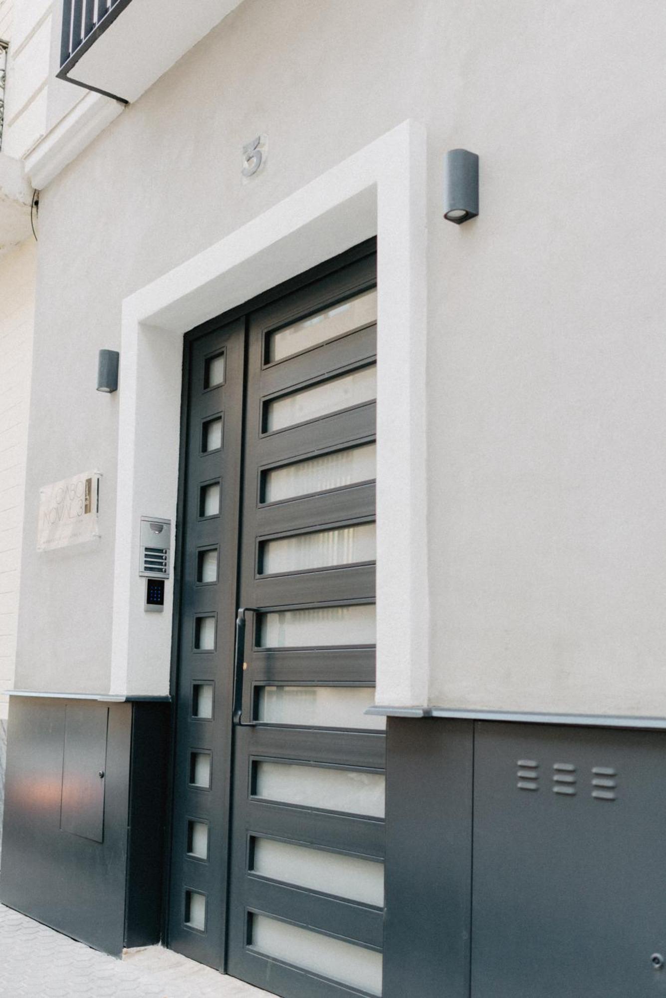 Duplex-Penthouse Cabo Noval, By Homing U Apartment Seville Exterior photo